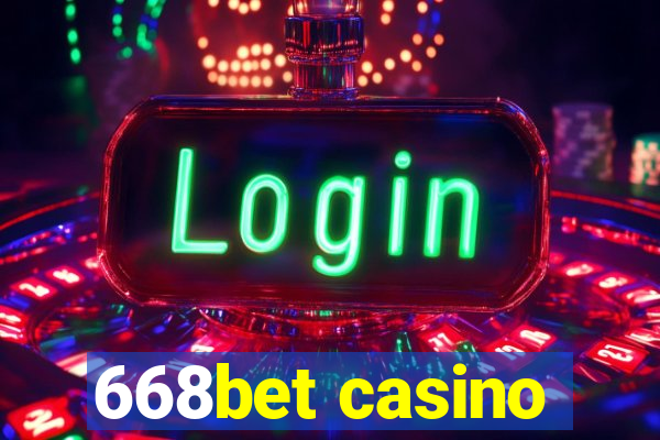 668bet casino